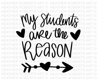Download Students Svg Etsy