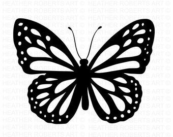 Download Butterfly Svg Etsy