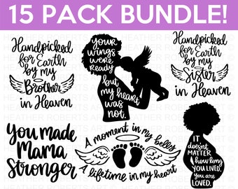 Download Baby Angel Svg Etsy