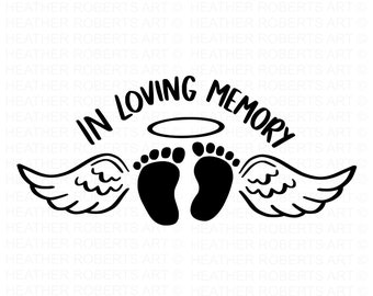 Download Infant Loss Svg Etsy