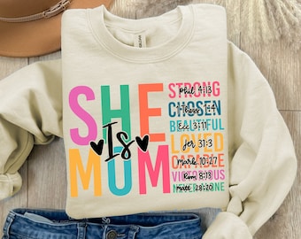 Mamá retro SVG: Diseño para el Día de la Madre (Descarga digital)