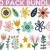 Perfect Match Kawaii Clipart Set PNG Cute Food Clip Art Friendship Best ...