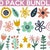 Perfect Match Kawaii Clipart Set PNG Cute Food Clip Art Friendship Best ...