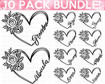 Free Free 100 Gigi Heart Svg SVG PNG EPS DXF File