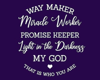 Download Miracle Worker Svg Etsy
