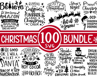 Download Christmas Funny Svg Etsy