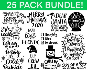 Download Christmas Svg Etsy