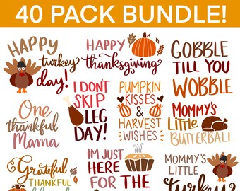 Download Thanksgiving Svg Etsy
