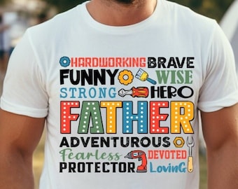 Dad PNG, Father's Day PNG, Best Dad Ever Png, Sublimation Design, Digital Download Png, Dad Shirt Design, Happy Father's Day, For Men
