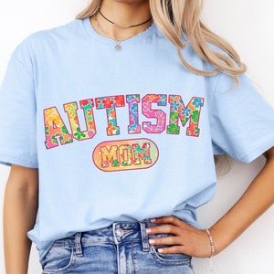 Autism Mom PNG, Autism Awareness Sublimatie, Autisme PNG, Autism Awareness PNG, Autisme-acceptatie, Autism Awareness Month, Sublimatie