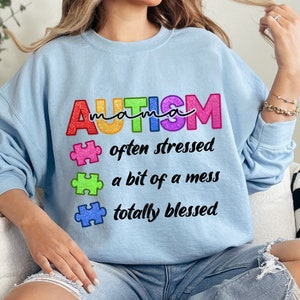 Autism Mama png, sublimatie autisme, autisme png, autisme png, acceptatie van autisme, maand autisme, sublimatie