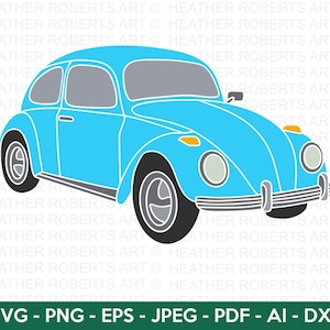Car SVG, Toy Car Svg, Car Clipart, Car Vector file, Car Cut Files, Cut Files for Cricut, Silhouette