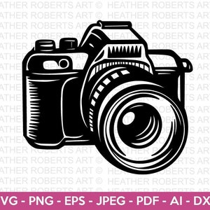 Camera SVG, Photographer SVG, Photography SVG, Vintage Svg,Photo Taking svg,Selfie svg,Photographer Shirt svg,Cut File For Cricut,Silhouette