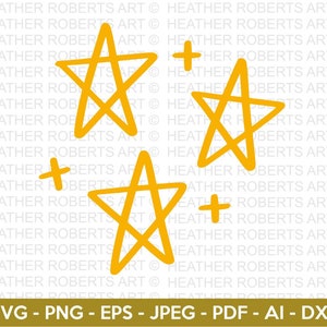 Sterne SVG, funkelnde Sterne SVG, funkeln SVG, Stern Clipart, helle Sterne, funkeln Sterne, Sofort Download, Cricut Cut Datei, Silhouette