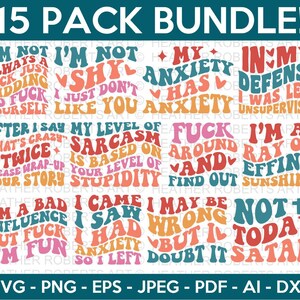 Retro sarkastisches SVG-Bundle, sarkastisches SVG-Bundle, sarkastischer Spruch SVG, lustiges SVG, Sarkasmus SVG, gemeines SVG, Humorvolles SVG, Schnittdatei für Cricut