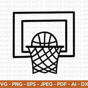 Pizarra de baloncesto SVG, Fanático del baloncesto SVG, Camisa de fanático svg, Jugador de baloncesto svg, Deportes svg, Camisa de baloncesto svg, Archivos de corte Cricut