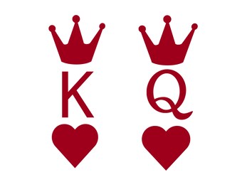Queen Of Hearts Svg Etsy Queen Of Hearts Svg Etsy
