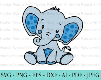 Free Free 267 Elephant Gender Reveal Svg SVG PNG EPS DXF File