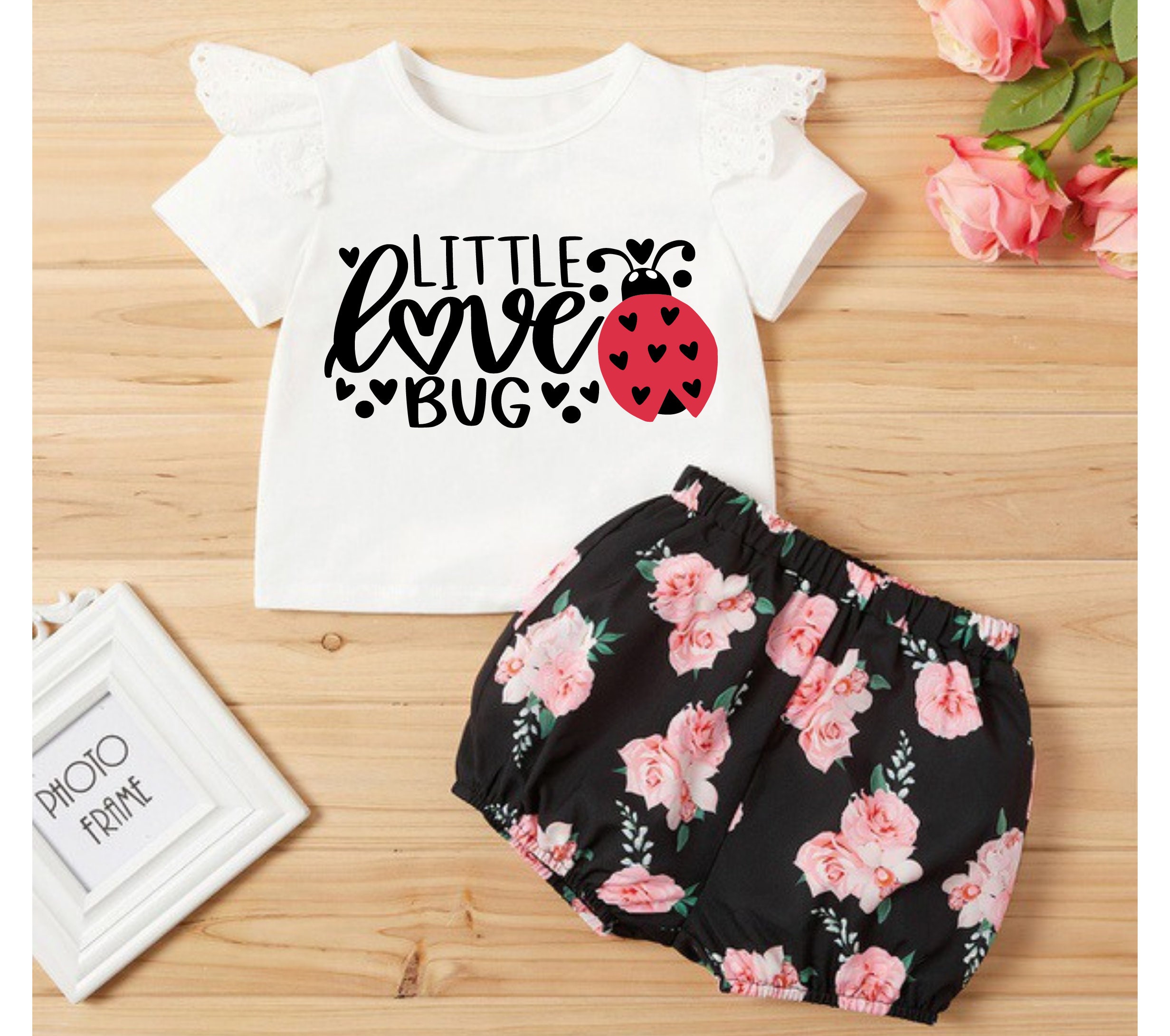 Little Love Bug SVG: Valentine's Day Cut File (digital Download) - Etsy