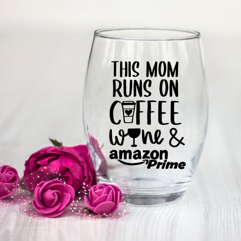 Download Funny Mom SVG Coffee SVG Wine SVG Wine Glass Svg Drinking ...