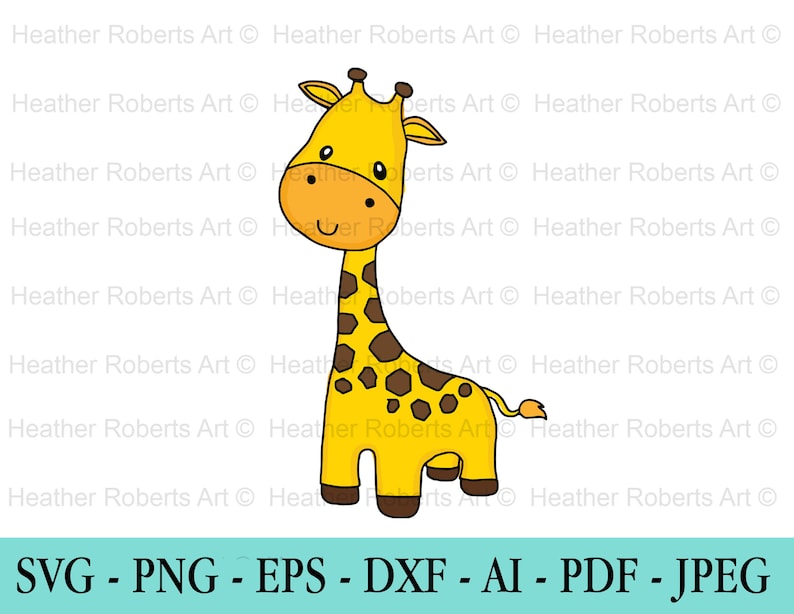 Download Cameo Vector Graphics Cute Baby Giraffe Svg Cut File For Cricut Baby Shower Invitation Digital Clipart Safari Animals Silhouette Clip Art Art Collectibles Kromasol Com