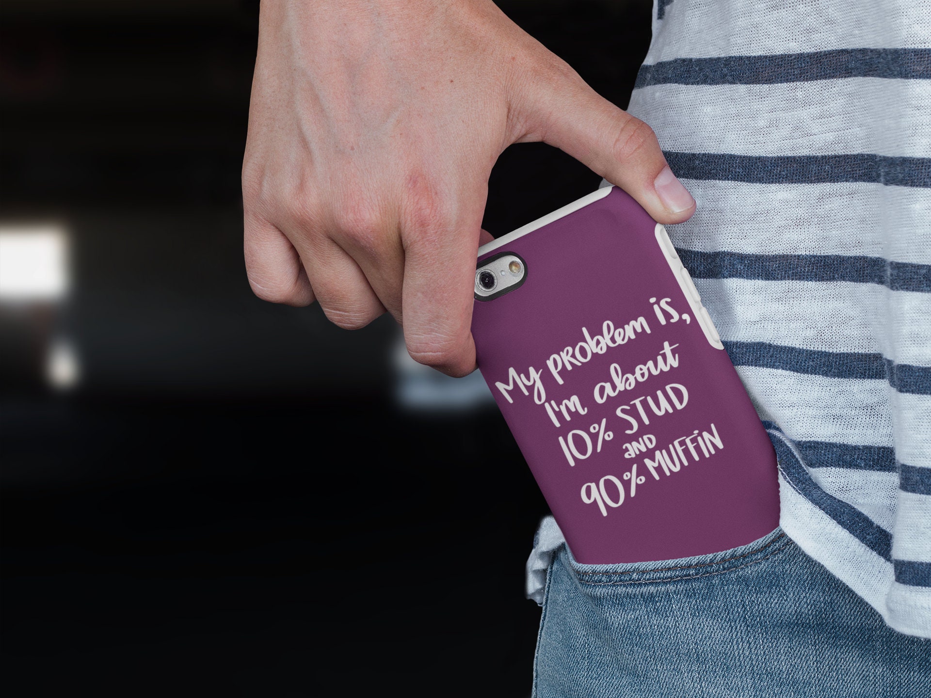 Stud and Muffin SVG Dad Jokes SVG Funny Dad Shirt Svg Funny Etsy