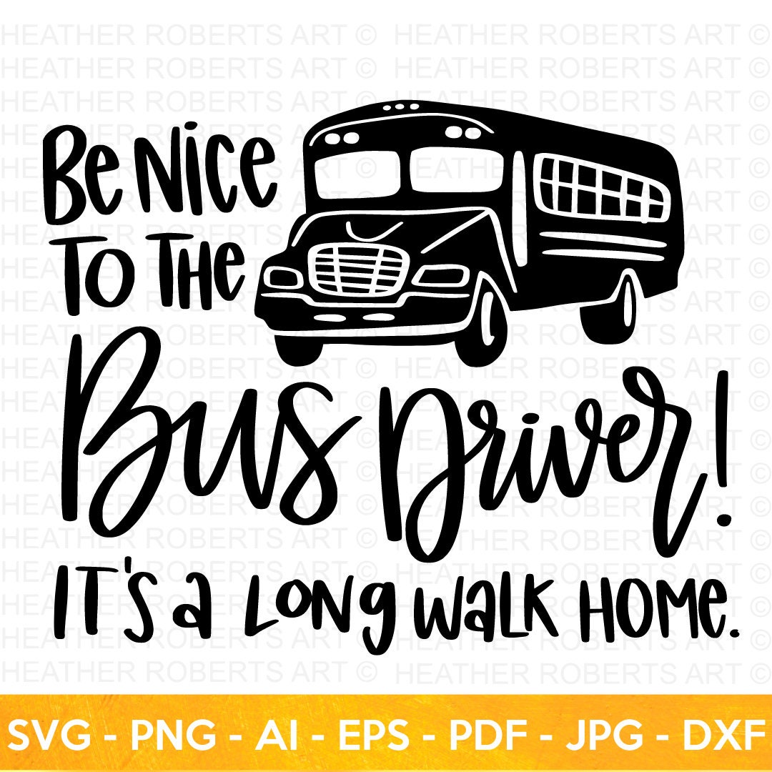 Bus Driver Quotes - Etsy Bus Driver Quotes - Etsy