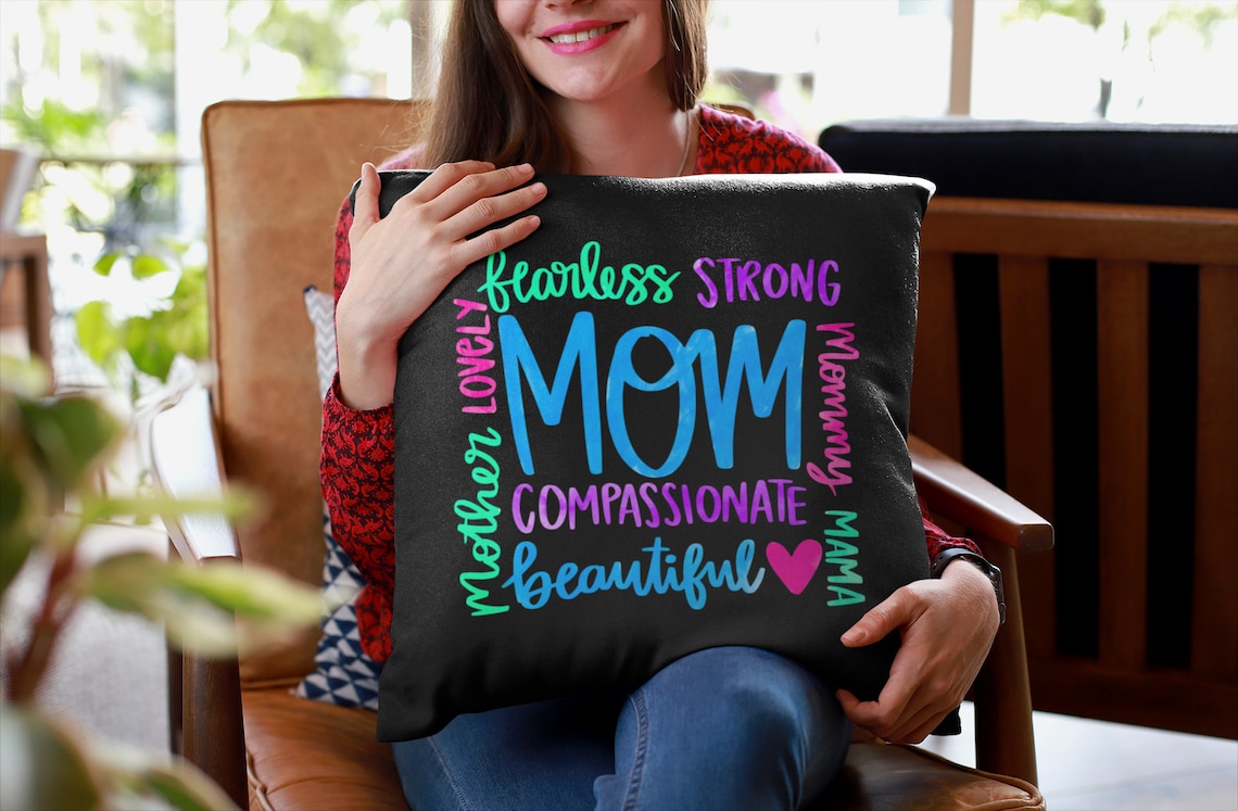 Download Mother's Day Sublimation Bundle Blessed Mama PNG Mom | Etsy