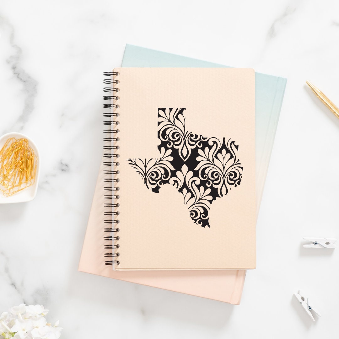 Texas Pattern Design SVG Texas Svg Texas Clipart Texas - Etsy