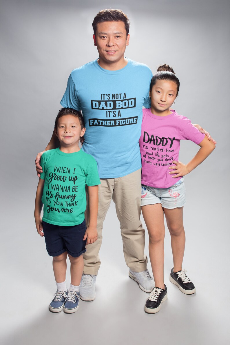 Funny Father's Day SVG Bundle, Dad Jokes SVG, Funny Dad Shirt Svg ...