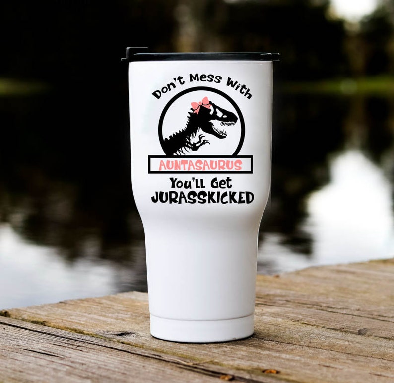 Download Aunt SVG Don't Mess With Auntasaurus Jurassic Park SVG | Etsy