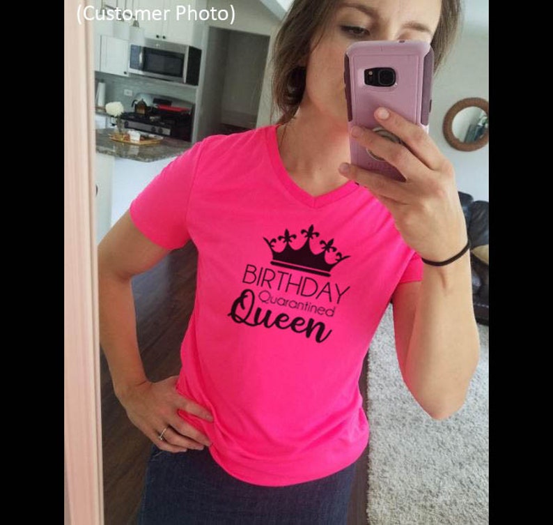 Free Free Quarantine Birthday Queen Svg Free 155 SVG PNG EPS DXF File