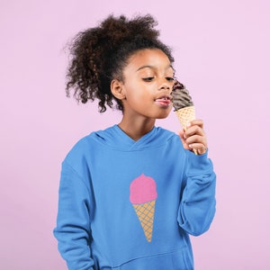 Ice Cream SVG Bundle, Ice Cream Cone SVG, Ice Cream Birthday, Sweet Ice