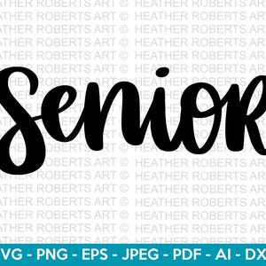 Senior 2025 SVG, Class of 2025 SVG, Senior 2025 PNG, Graduation Svg, Graduation Shirt Svg, 2025 Senior Svg Cricut, Graduation 2025 Svg Png