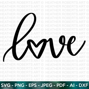 Liefde SVG, Valentijnsdag Shirts svg, Cute Valentines svg, hart Svg, Valentijnscadeau, Valentijnsdag svg, handgeschreven citaten, gesneden bestand Cricut