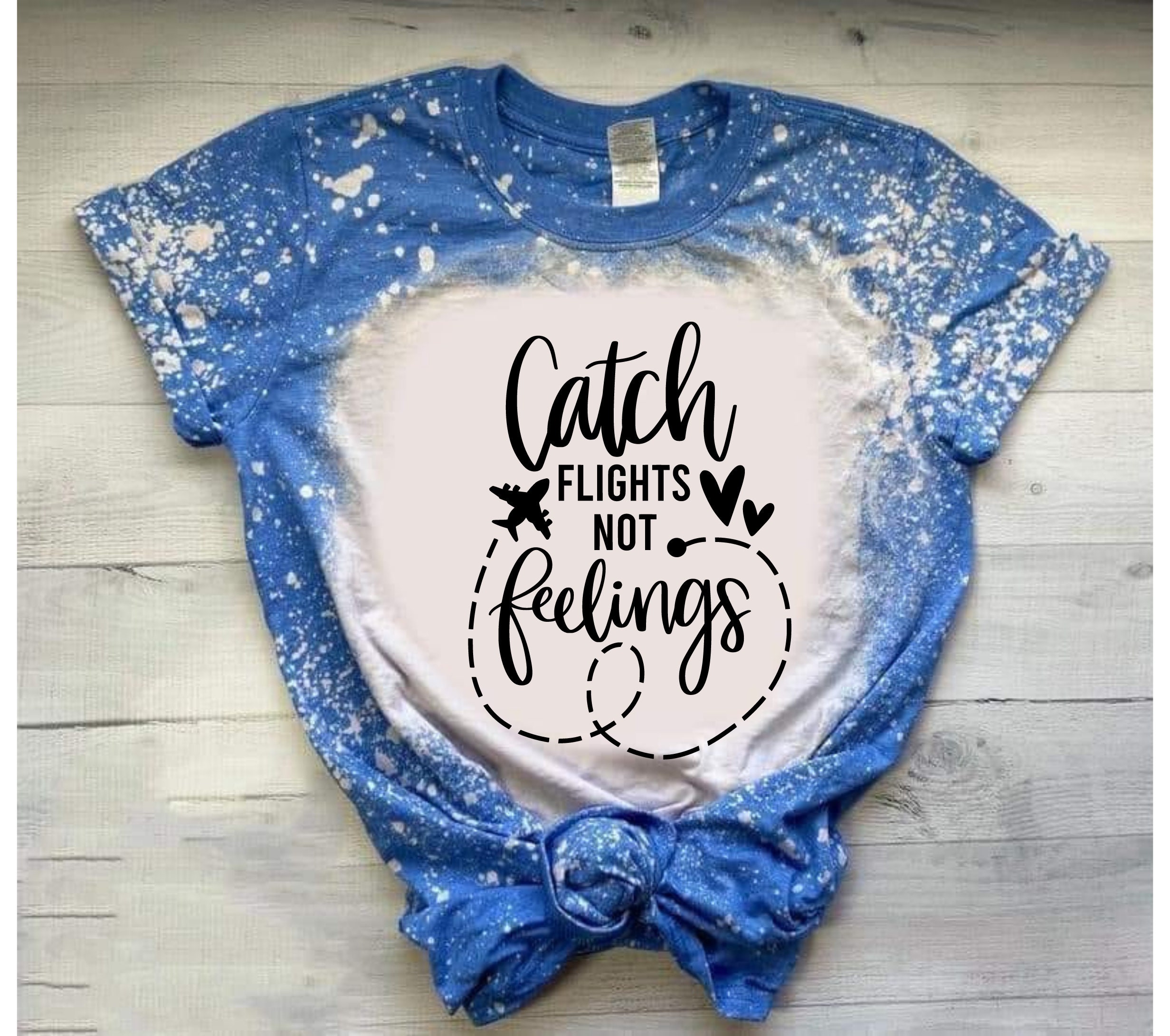 Flights Not Feelings Costume