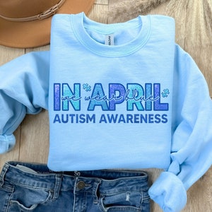 In april dragen we blauw, png, sublimatie autisme, autisme png, autisme png, acceptatie van autisme, autisme bewustzijn, sublimatie