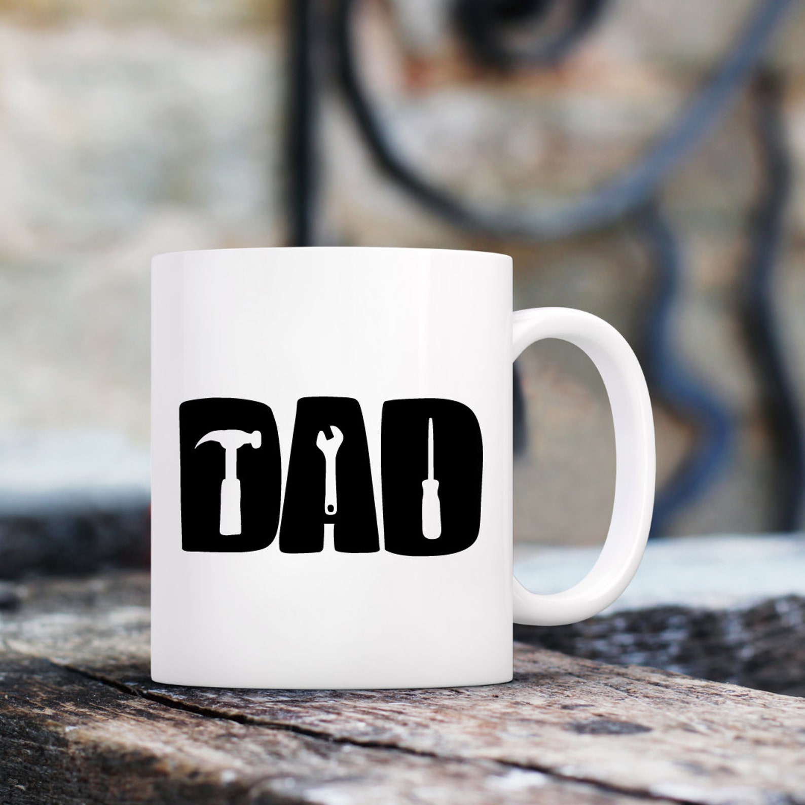 Download Dad and Tools SVG Father's Day SVG Dad Shirt svg Gift | Etsy