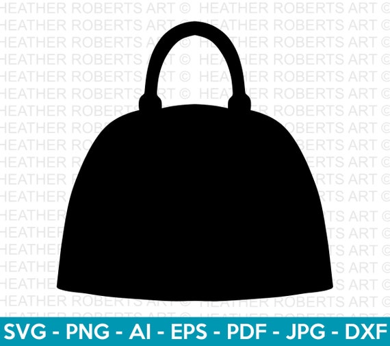 Isolated Handbag Purse Black Line Art Icon. 24214501 Vector Art at Vecteezy