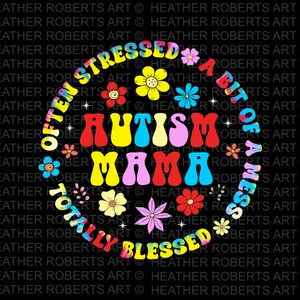 Autism Mama png, sublimatie autisme, autisme png, autisme png, acceptatie van autisme, maand autisme, sublimatie