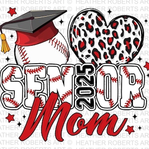 Imagen PNG de mamá mayor de 2025, diseño de encaje de béisbol de mamá mayor de 2025, diseño de leopardo y corazón de mamá mayor de 2025, descargas de diseños de sublimación, archivo PNG