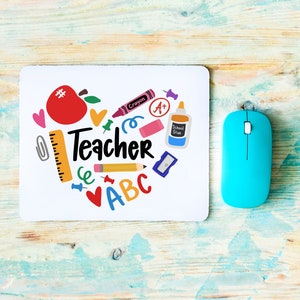 Teacher Heart SVG, Teacher Sublimation, Teacher Svg, Back to School ...