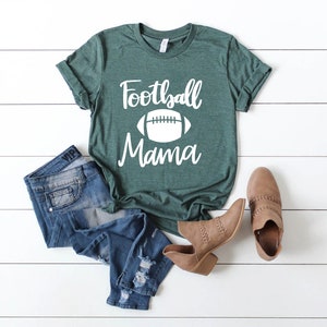Football Mom SVG Bundle, Football SVG, Football Shirt SVG, Football Mom ...