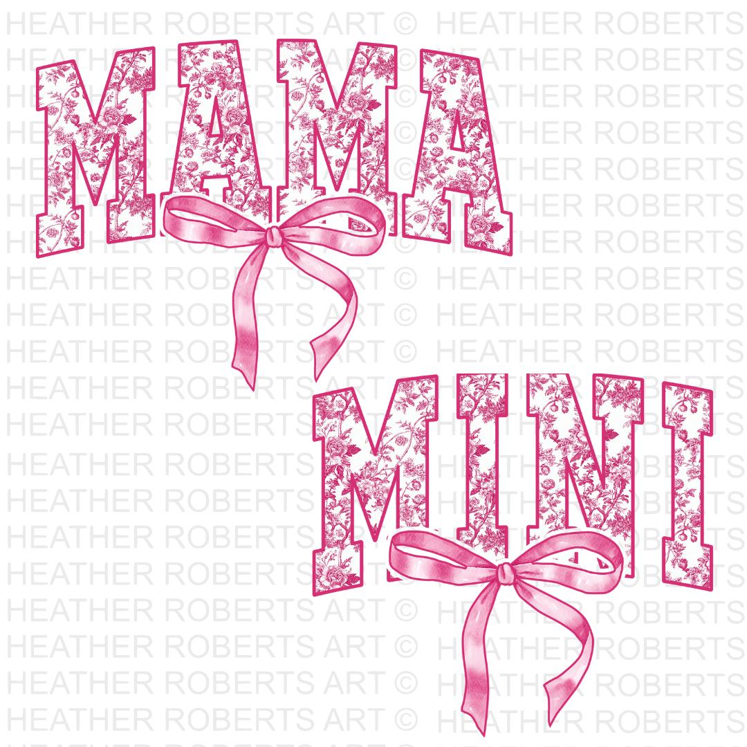 Mama Peach - Etsy