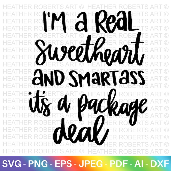 Package Deal SVG, Funny Quote SVG, Funny Saying SVG, Adulting Svg,funny Girl  Svg, Hand Lettered Mom Quotes, Cut Files for Cricut, Silhouette - Etsy