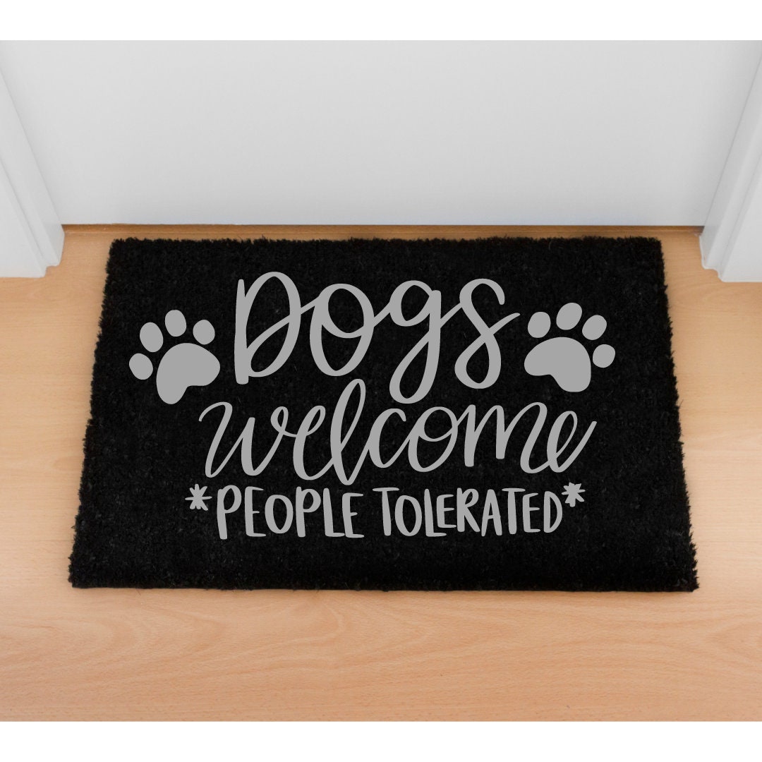 Funny Mat svg Funny doormat svg sign svg Etsy