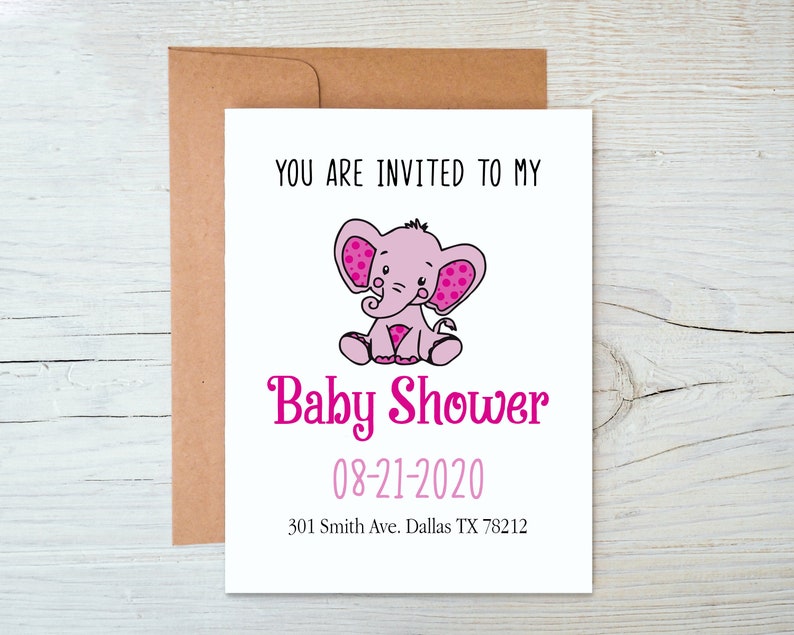 Free Free 295 Elephant Baby Shower Svg SVG PNG EPS DXF File