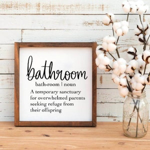 Bathroom SVG Bundle, Bathroom Quote, Restroom svg, Potty Dance svg, Farmhouse svg, Bathroom Sign SVG, Funny Bathroom SVG, Cut File Cricut image 8