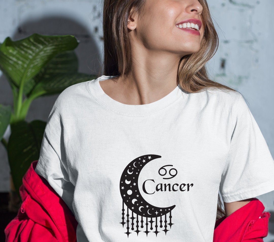 ★SCULPTOR★ Zodiac Sign Tee White SC24S203WH Zodiac Sign Tee White – Sculptor