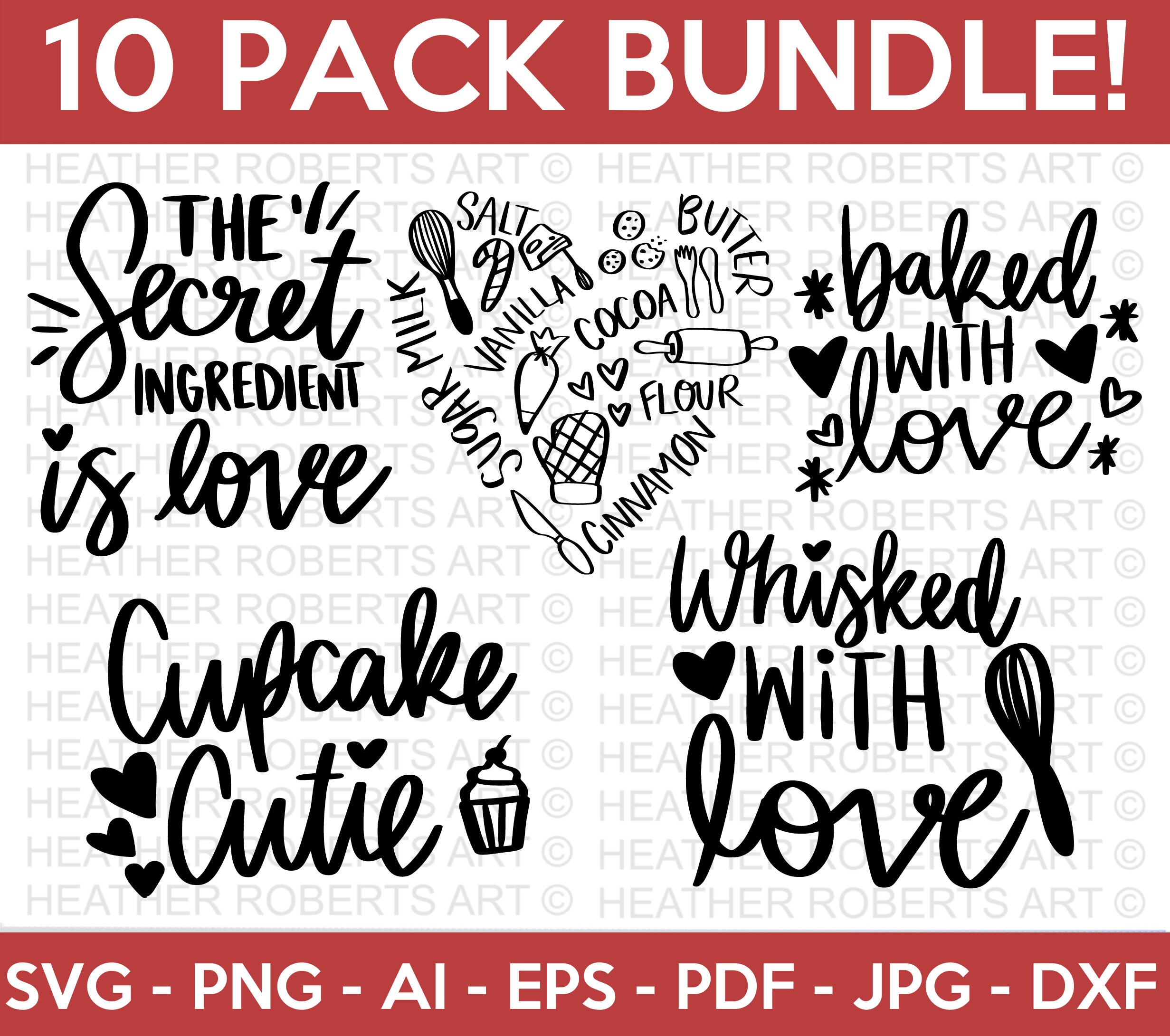 Valentine Pot Holder SVG Bundle Potholder svg Oven Mitt SVG | Etsy